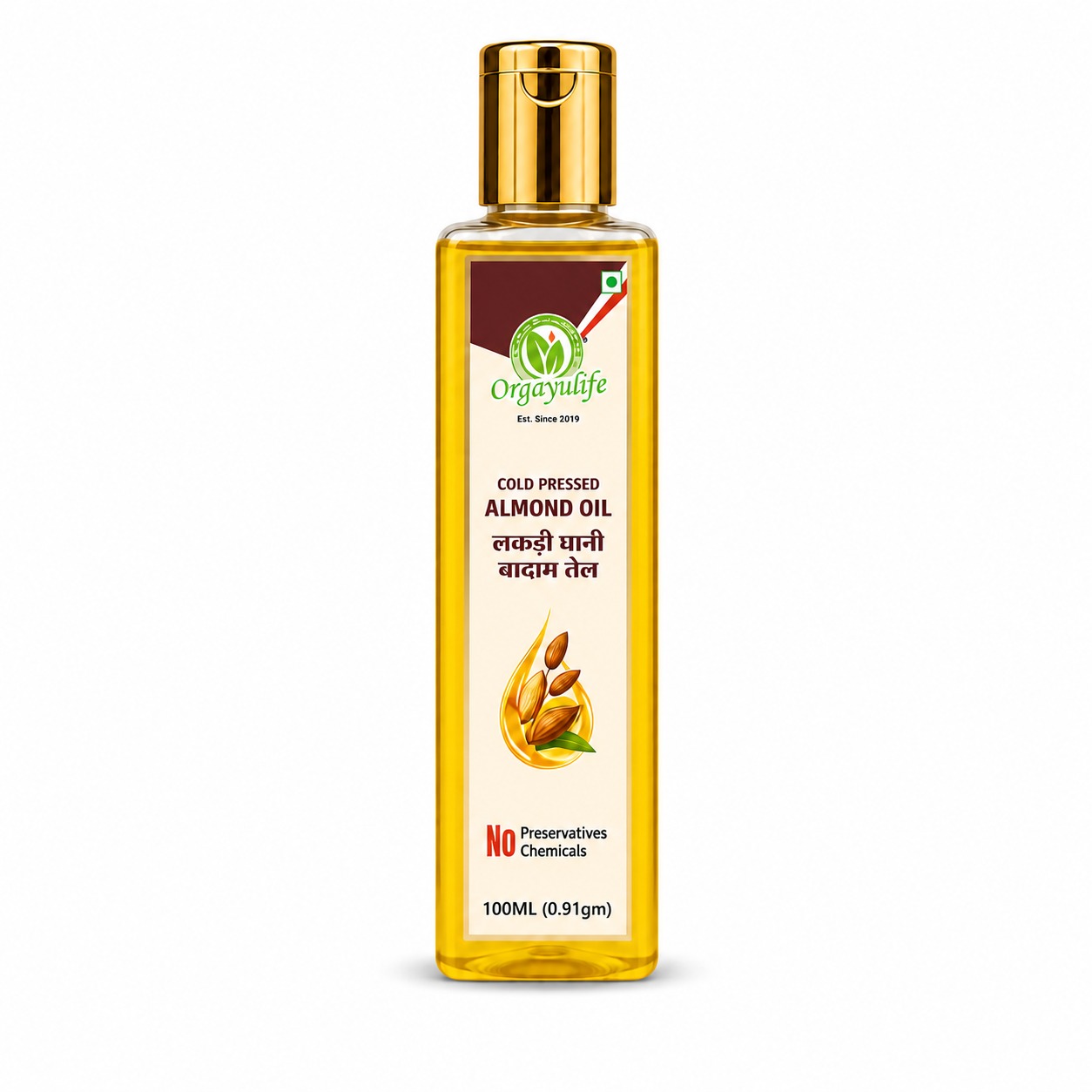 Almond Oil